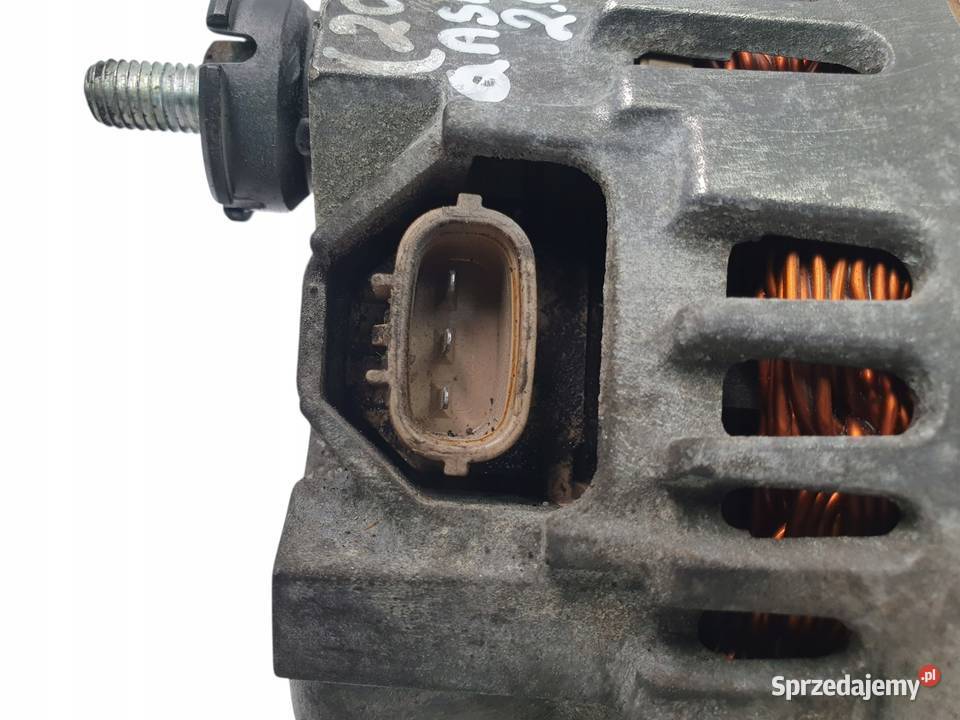 ALTERNATOR Nissan Qashqai J10 XTrail T31 20 16V osobowe Chełm