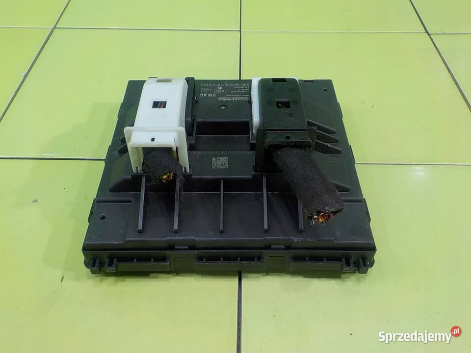 VW POLO V 6R 12 B 13r HB 3D modul sterownik Suków