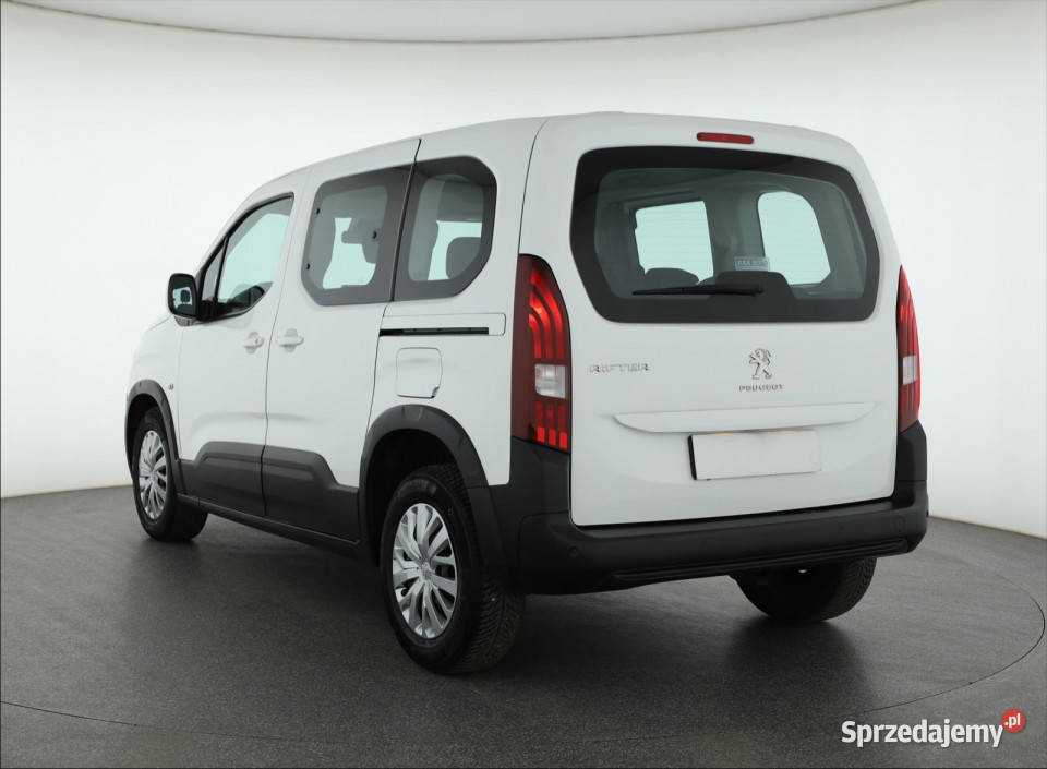 Peugeot Rifter 15 BlueHDi sprzedam