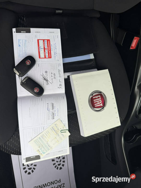 Fiat Freemont 7osobowynowy rozrządsuper stanz elektryczne lusterka Dąbrowa