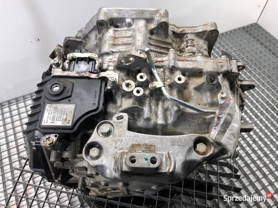 SKRZYNIA BIEGÓW TOYOTA PROACE 15 131