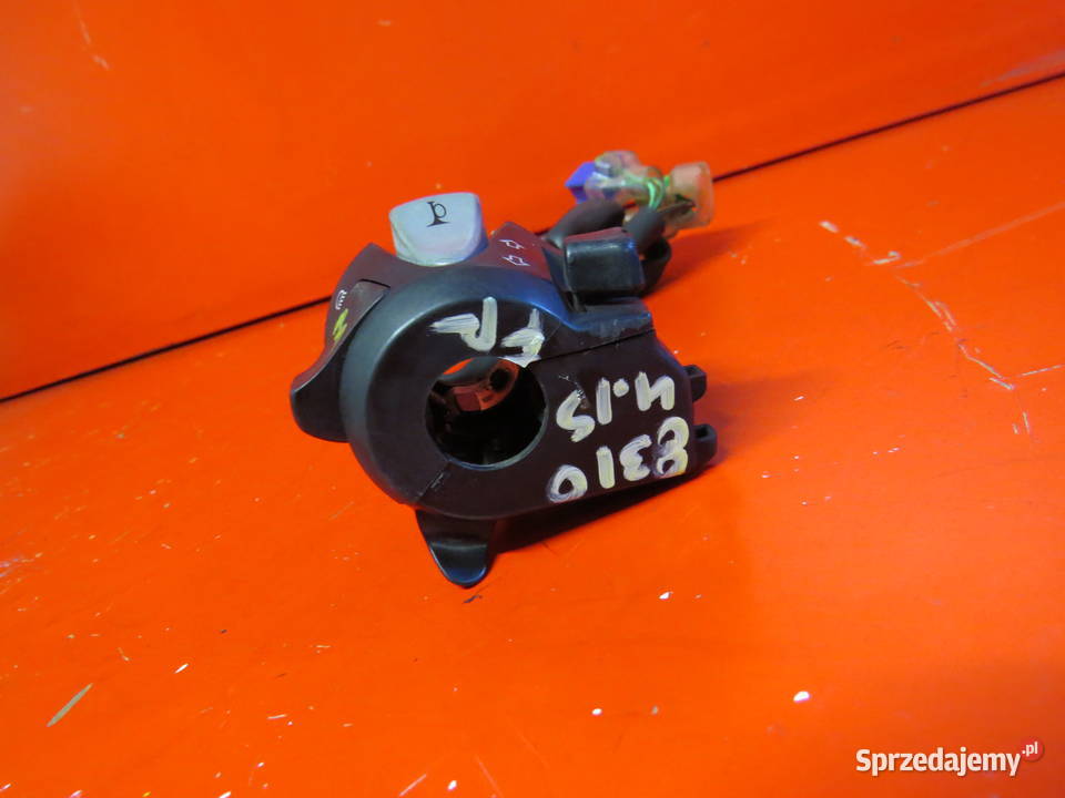 HONDA FORZA FSS 125 2019 przełącznik włącznik Warszawa