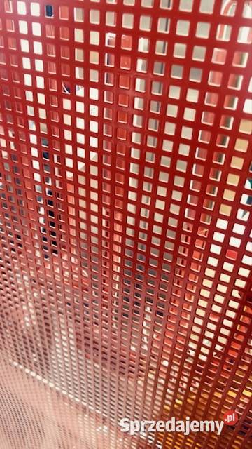 Stojak sklepowy wystawienniczy