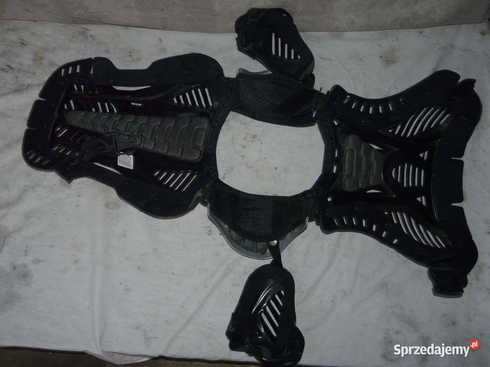 Buzer UFO Shield One LXL Cross Enduro Ochraniacz Halinów