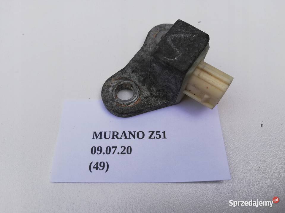 NISSAN MURANO Z51 35 CZUJNIK UDERZENIOWY Nowy Tomyśl