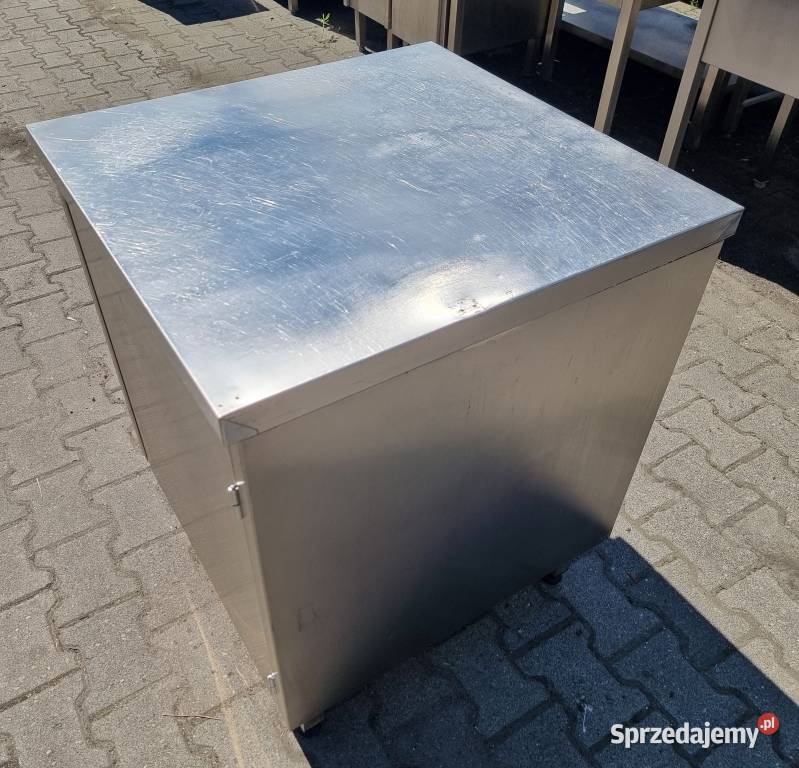 Stół Przelotowy z Szafką Centralny 687085 M845 N Nowe Skalmierzyce