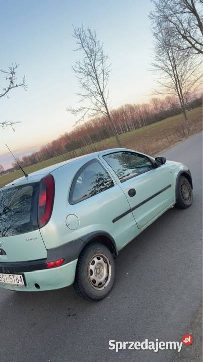 Corsa c 10 podlaskie Klukowicze