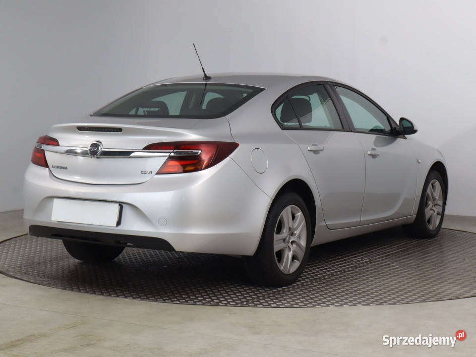 Opel Insignia 20 CDTI 1956cm3 Bielany Wrocławskie sprzedam