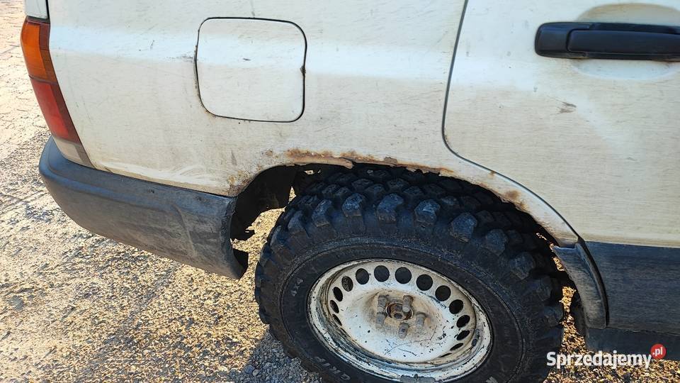 Subaru Forester 20 LPG 4x4 OFFROAD Zarejestrowany w Polsce Kozłówka