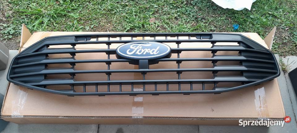 Atrapa grill Ford Transit Custom MK2 ORYGINAŁ dostawcze Świątniki Górne