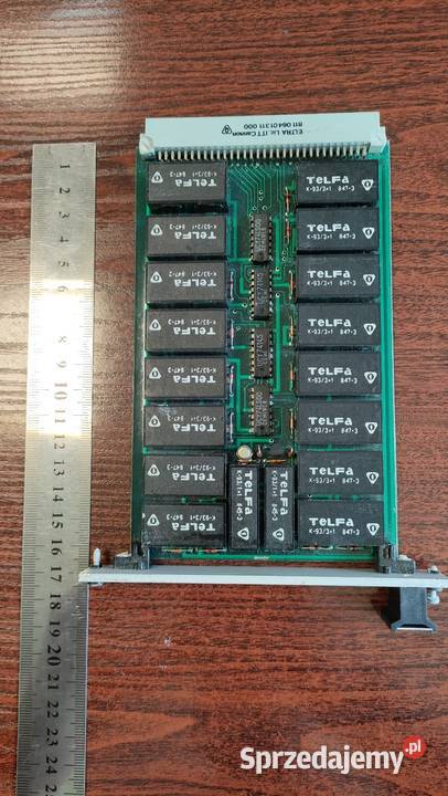 Eltra telfa kom 5381 komputer Odra pakiet 1305 Elektronika Szczecin