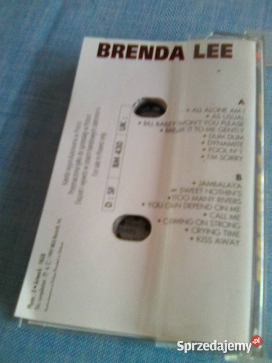 Kasety Kultura i Rozrywka Warszawa