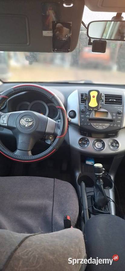 Toyota Rav4 Ostrowy nad Okszą