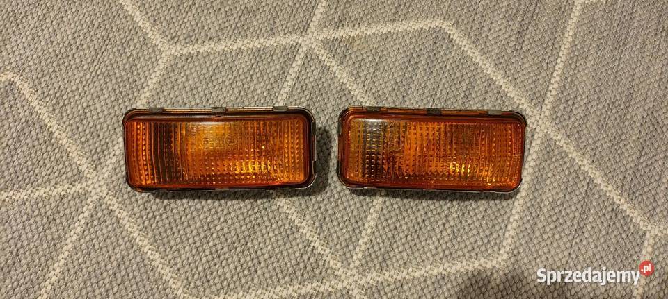 NOWE KIERUNKOWSKAZY MIGACZE SKODA 120 GLS 105 osobowe dolnośląskie Świdnica