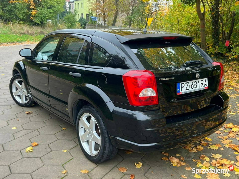 Dodge Caliber Dodge Caliber 20CRD 140 Klima