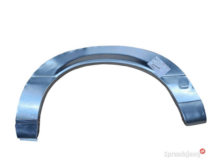 Bmw E21 7584 Reperaturka błotnika tylnego NOWE Reperaturki łódzkie Łódź