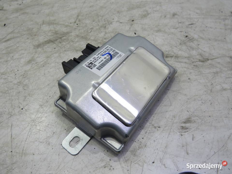 MODUŁ START STOP MONDEO MK5 DG9T14B526KA osobowe Komputery