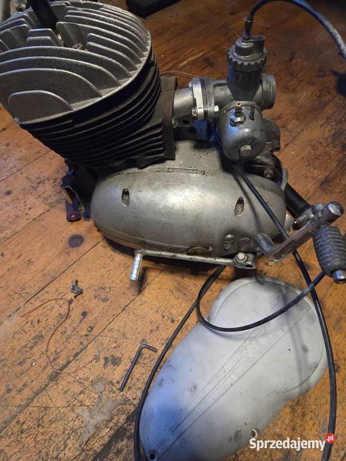 Silniki wfm WSK osa Krosno sprzedam