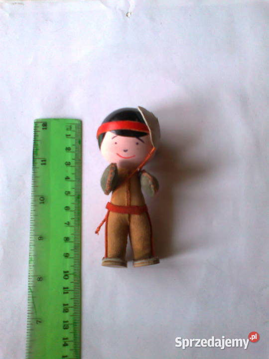 Maskotka z PRL Łomża sprzedam