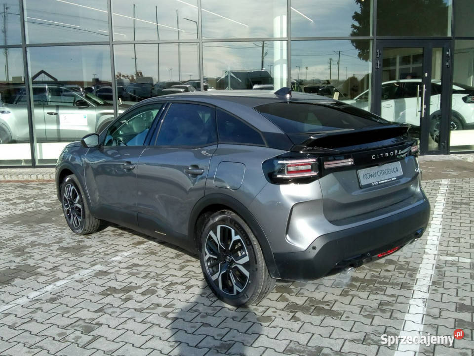 Citroen C4 12 130 Automat Wyprzedaż Gwarancja na pełny VAT