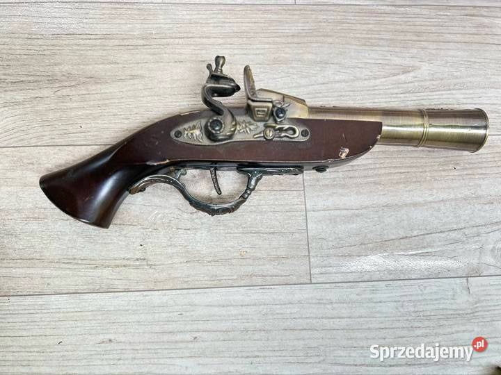 Zapalniczka replika Bytom