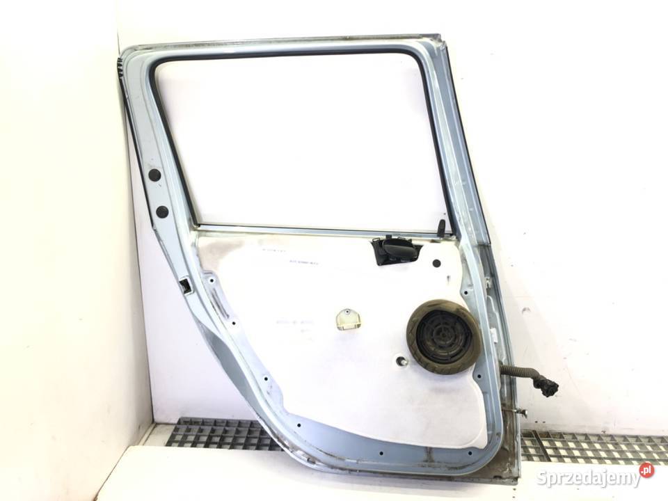 DRZWI LEWY TYŁ PEUGEOT 206 SW Kombi