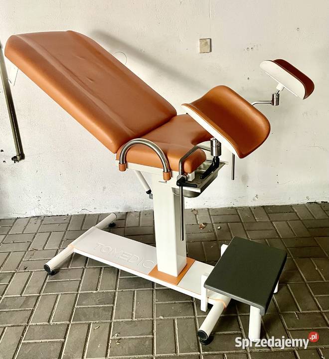 Fotel ginekologiczny TomedicOlems Łódź