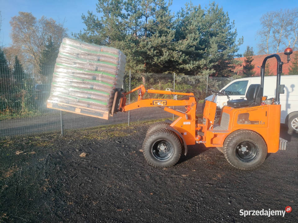 Ładowarka Knikmops 130 Owczary