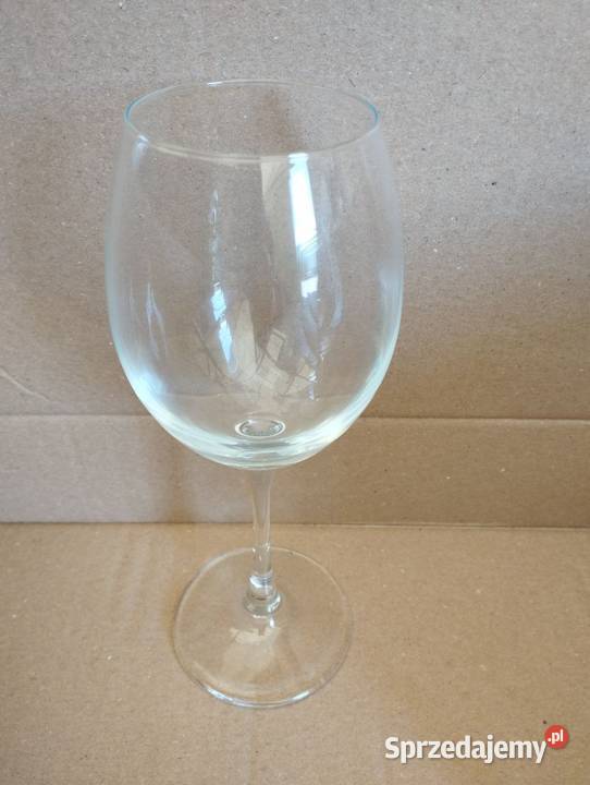Kieliszek do wina pojemność 545 ml komplet 6 sprzedam