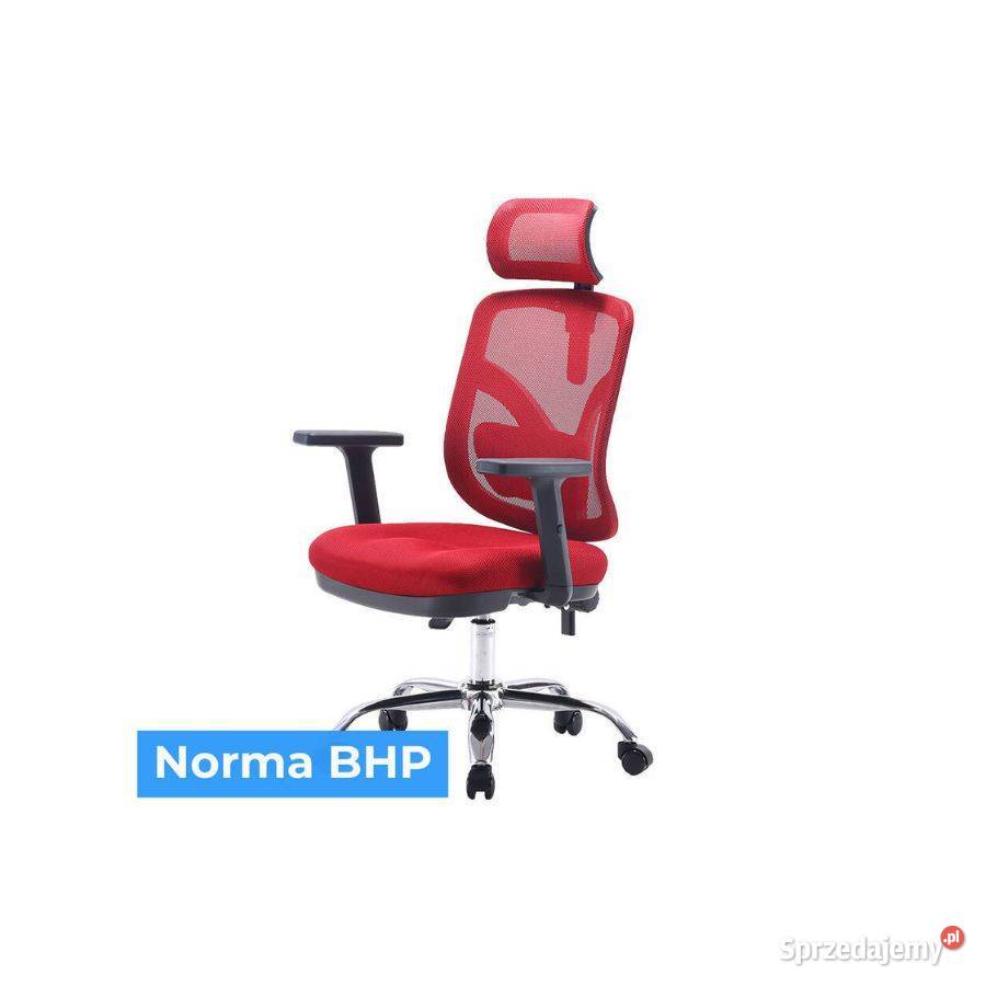 Fotel ergonomiczny ANGEL biurowy obrotowy Jarosław sprzedam