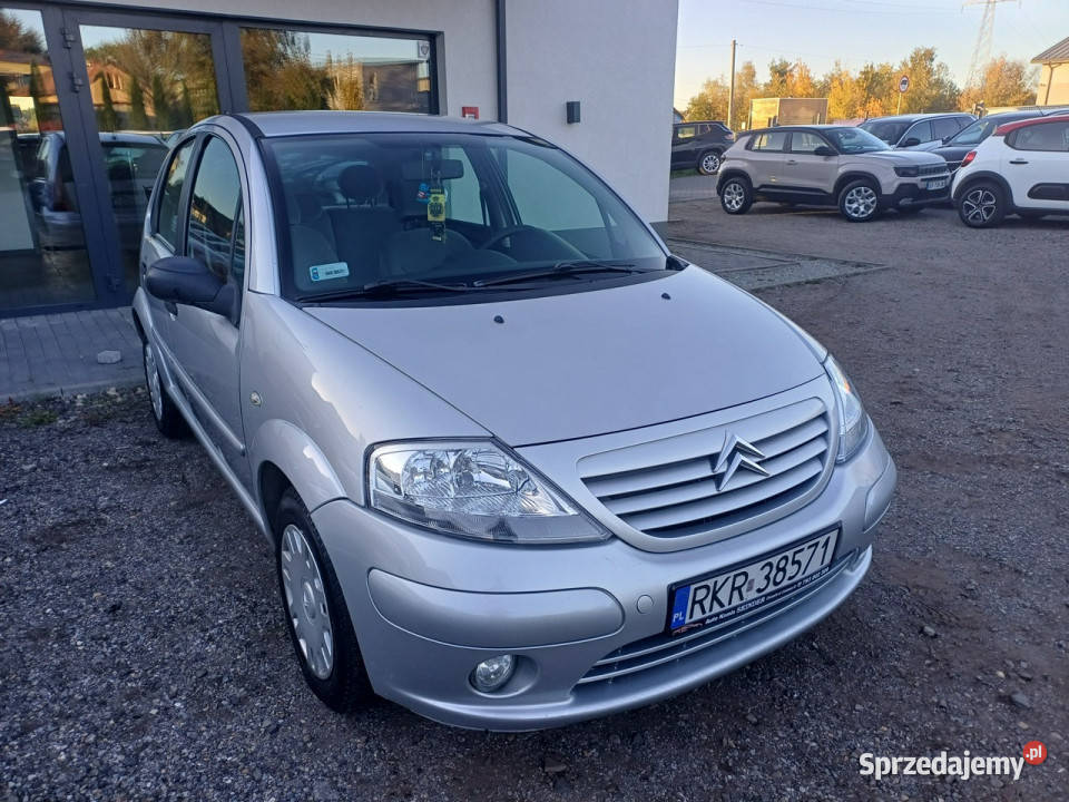 Citroen C3 I 20022009 Chrzanów