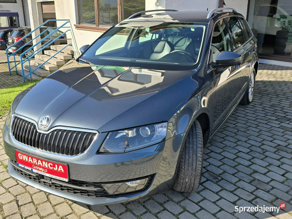 koda Octavia Bezwypadkowy pełny serwis ASO 2 Ustroń sprzedam