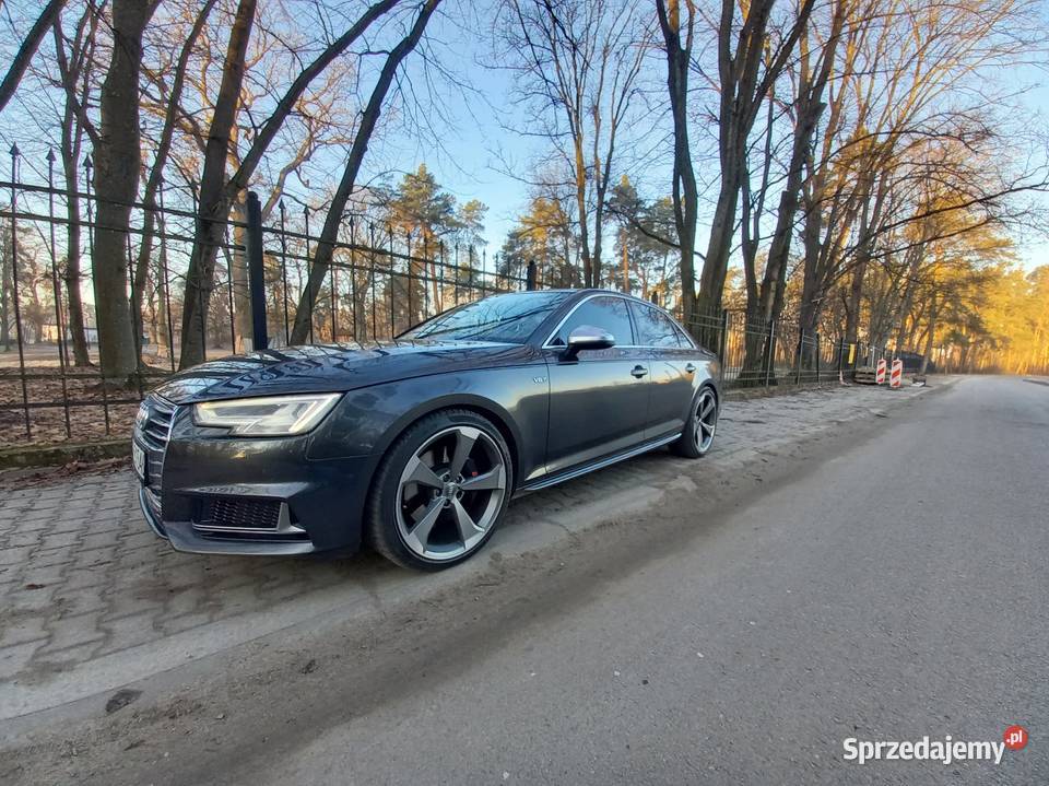 Audi S4 30TFSI 2018 Opole Lubelskie sprzedam