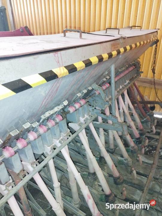 Siewnik nieuszkodzony mazowieckie Sienno