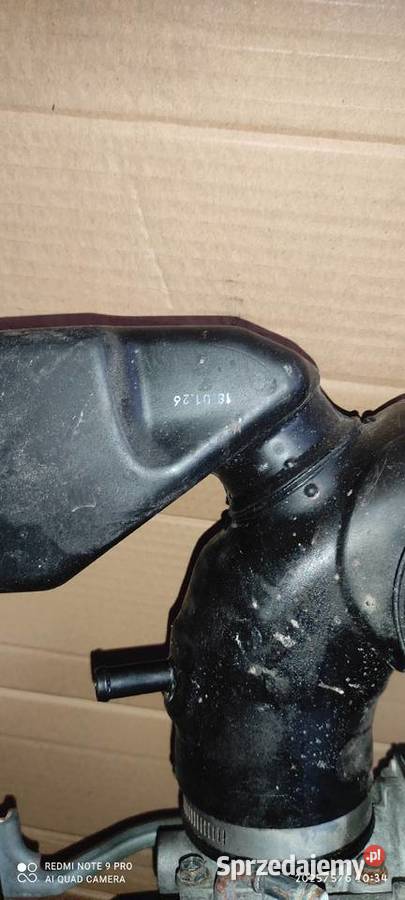 Kolektor ssący Subaru Outback V 1420 z USA śląskie Częstochowa