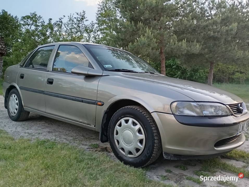 Opel Vectra b 17d Wola Uhruska
