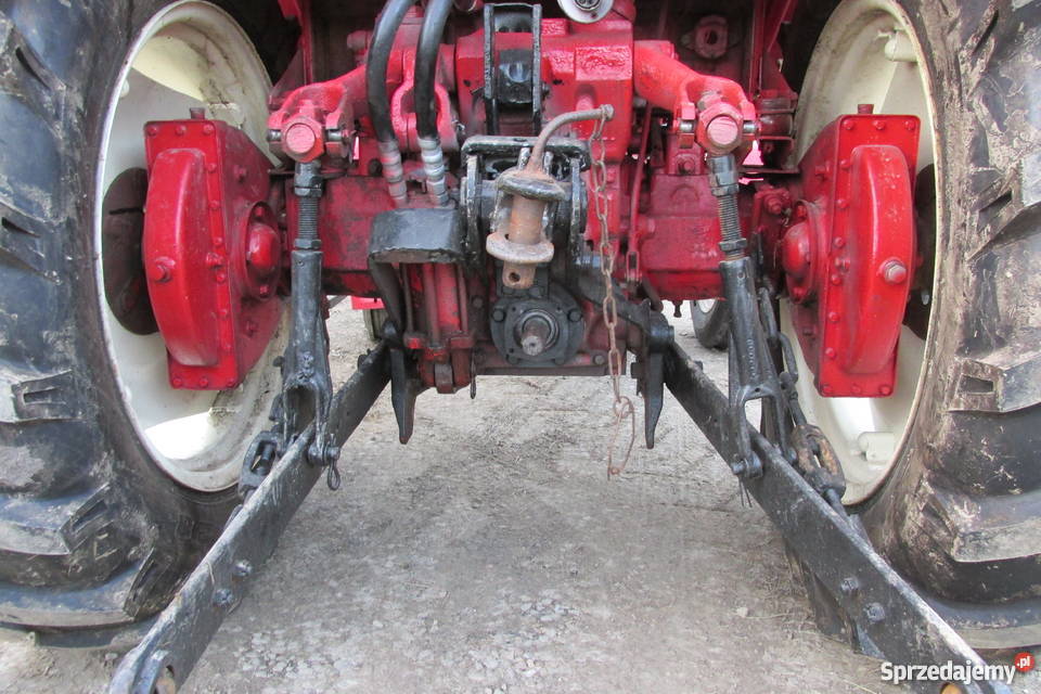 Ciągnik Władimirec nowy Rolnictwo małopolskie sprzedam