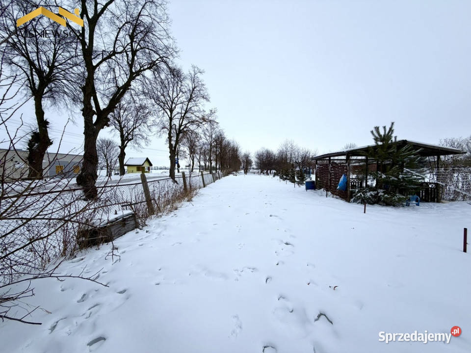 Mieszkanie 54 m z ogrodem 480 m Piętro 1 Lichnówki Drugie