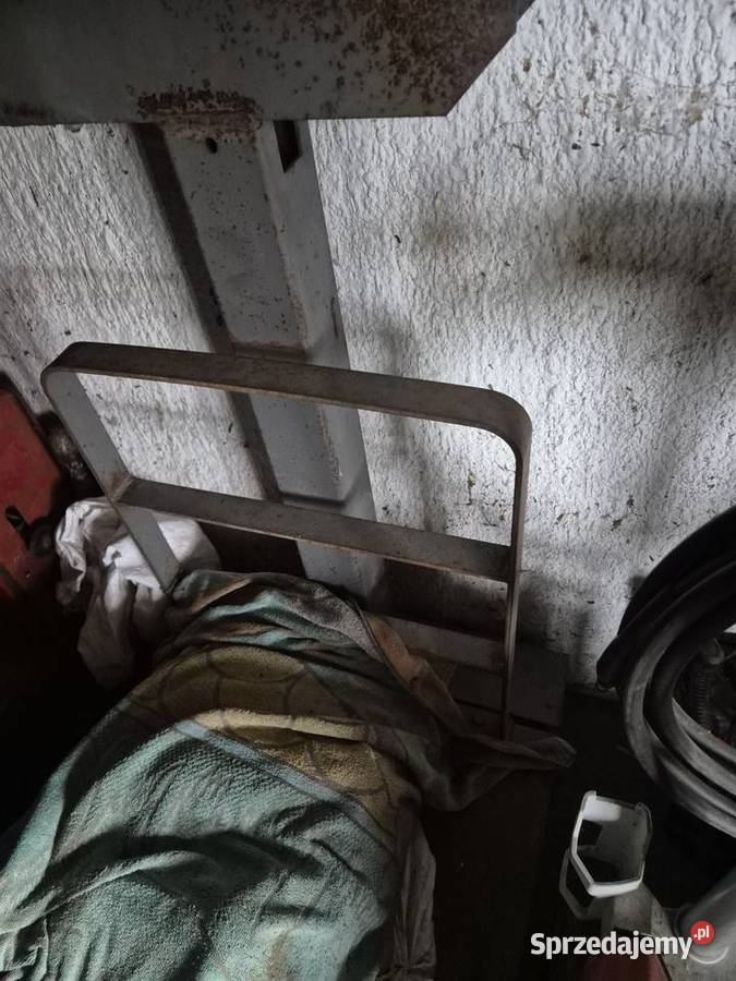 Waga metalowa do 200 Gulcz