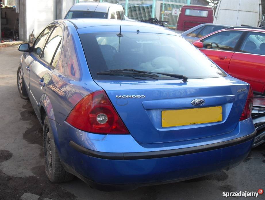 Mondeo 3 III tddi części silnik pompa szyba Jelenia Góra sprzedam
