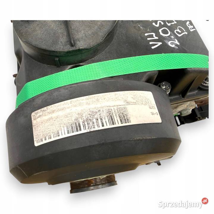 SILNIK BDK VW Golf V 20 SDI 75 diesel sprawny osobowe
