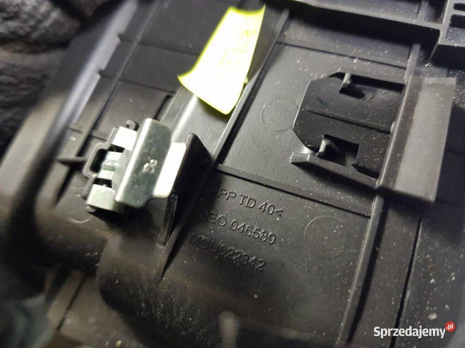 PRZYCISK PEUGEOT PARTNER III 9817042977 osobowe kujawsko-pomorskie