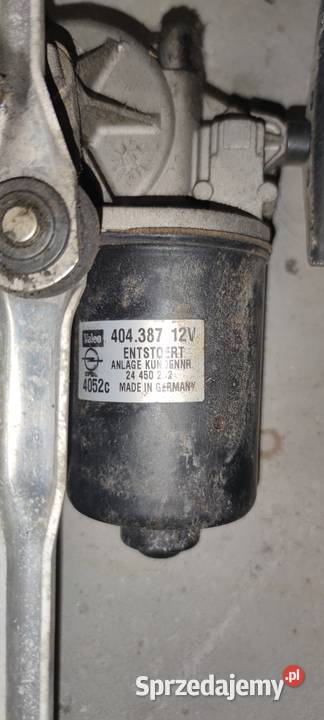 Silnikmechanizm napędu wyciaraczek Kraków