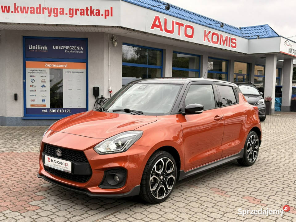 Suzuki Swift 14 SPORT 4/5