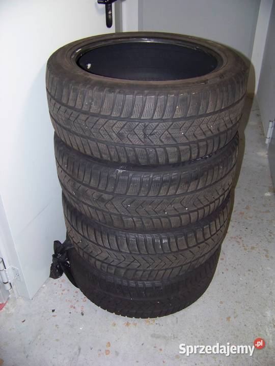 Pirelli Sottozero 3 23545 R18 98V Winter mazowieckie Radzymin