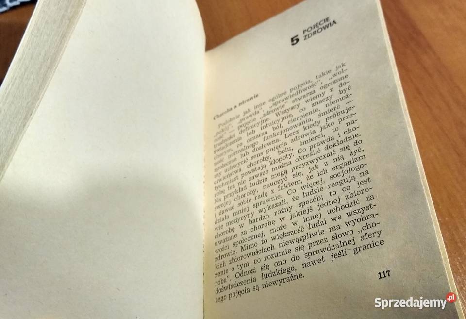 Granice medycyny Magdalena Sokołowska Omega 357