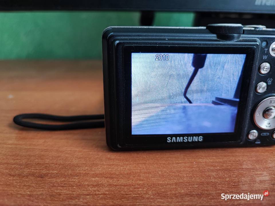 Aparat fotograficzny cyfrowy SAMSUNG L730 Stronie Śląskie