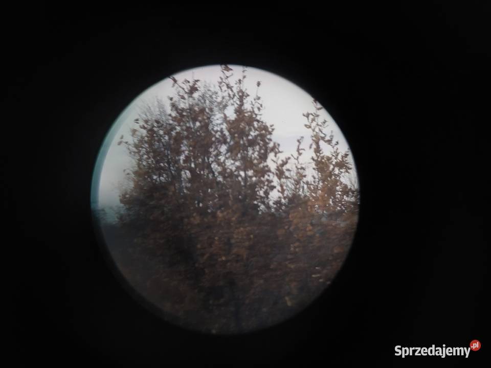 Stara lornetka wojskowa Goerz Trieder 12x24 Tczew sprzedam