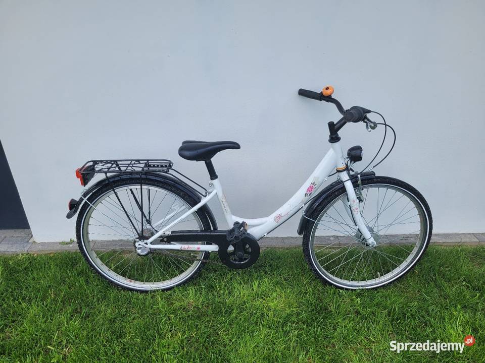 Rower dziecięce 24cale opolskie sprzedam