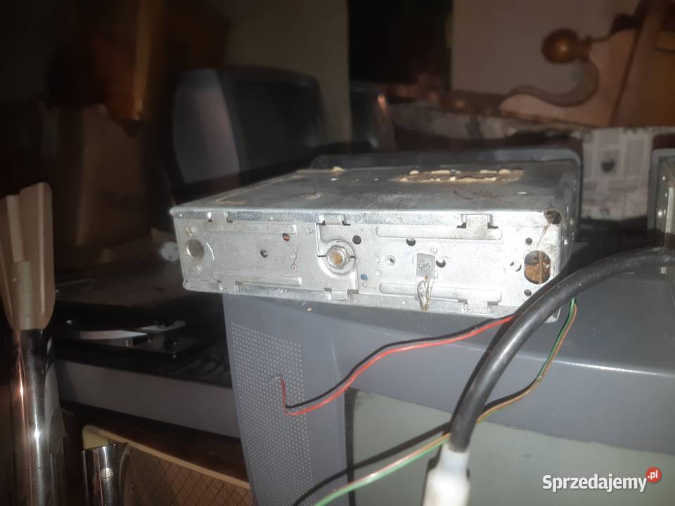 Kultowe radia samochodowe Szczecin sprzedam